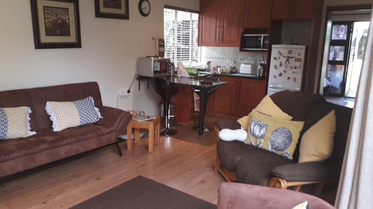 Willa The Flat 52 On Davidson Johannesburg Zewnętrze zdjęcie
