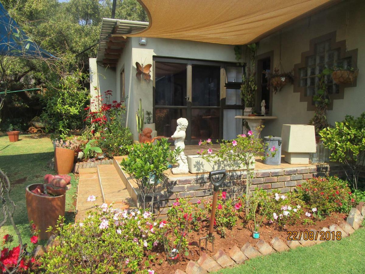 Willa The Flat 52 On Davidson Johannesburg Zewnętrze zdjęcie