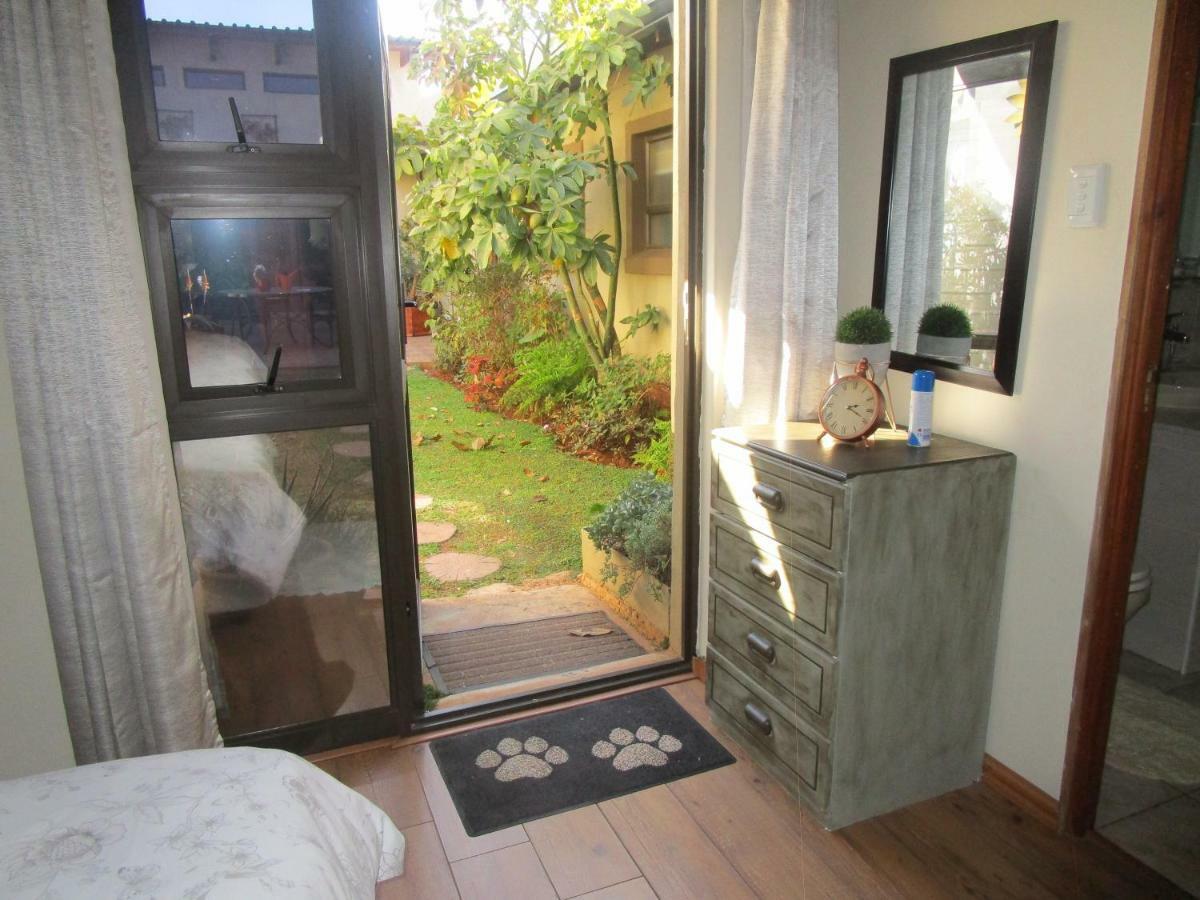 Willa The Flat 52 On Davidson Johannesburg Zewnętrze zdjęcie